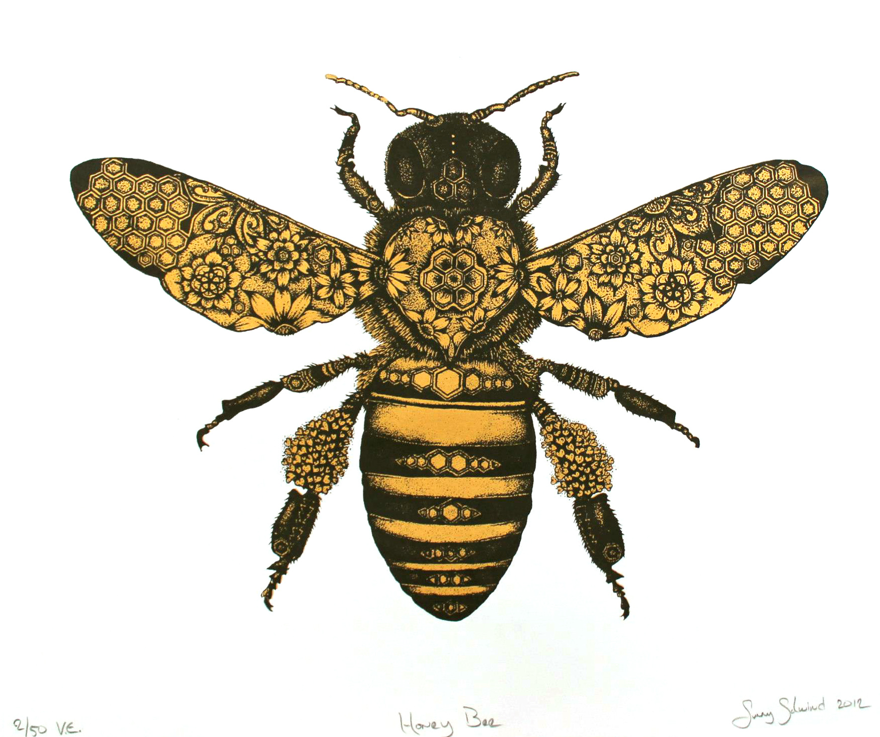 sunny bee